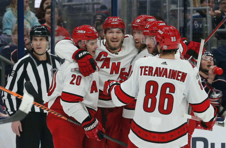 Vegas Golden Knights framgångsrika värvningsstrategi påverkar andra lag